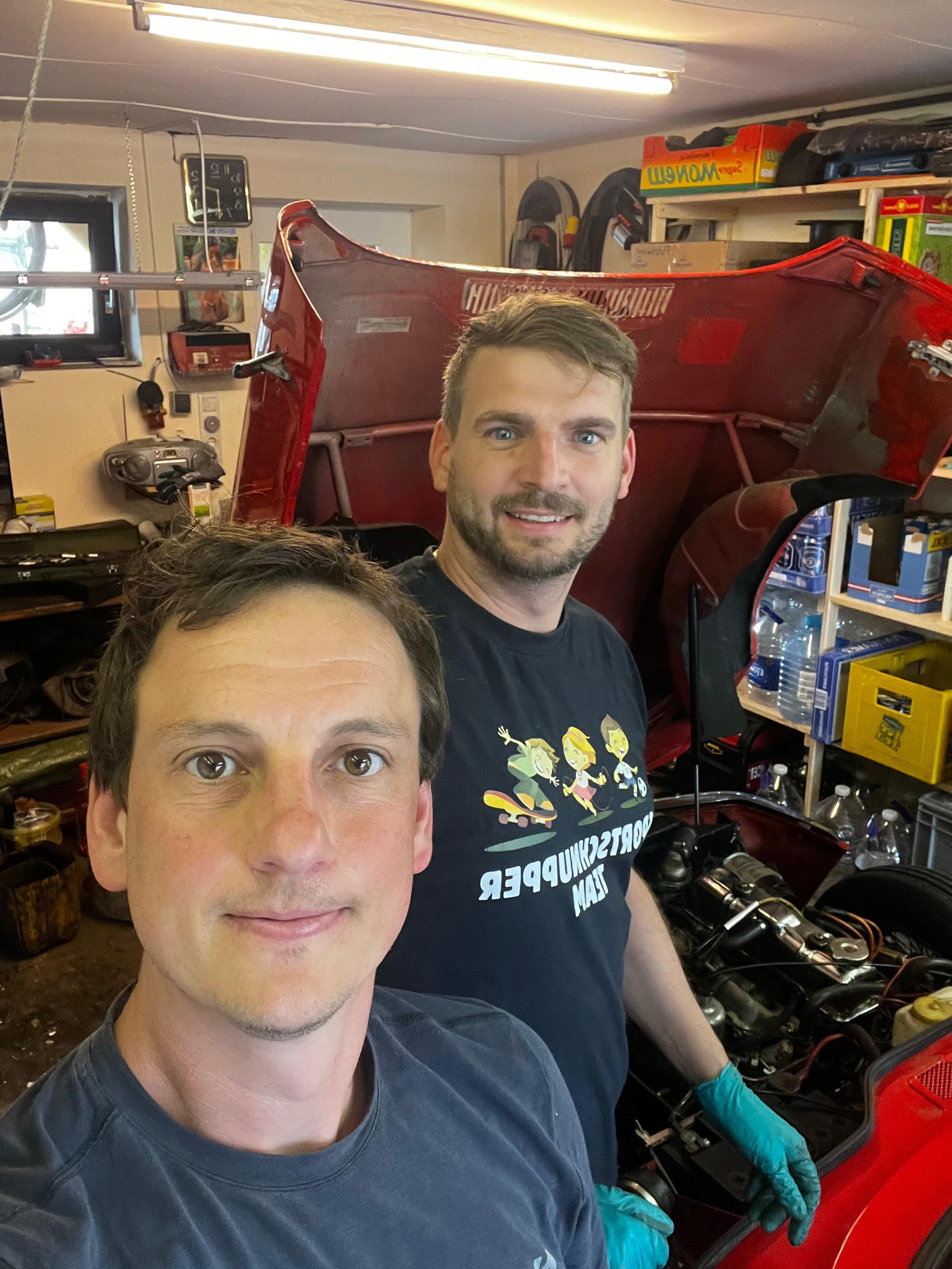 Speedy Triumphales – Triumph Spitfire 1500