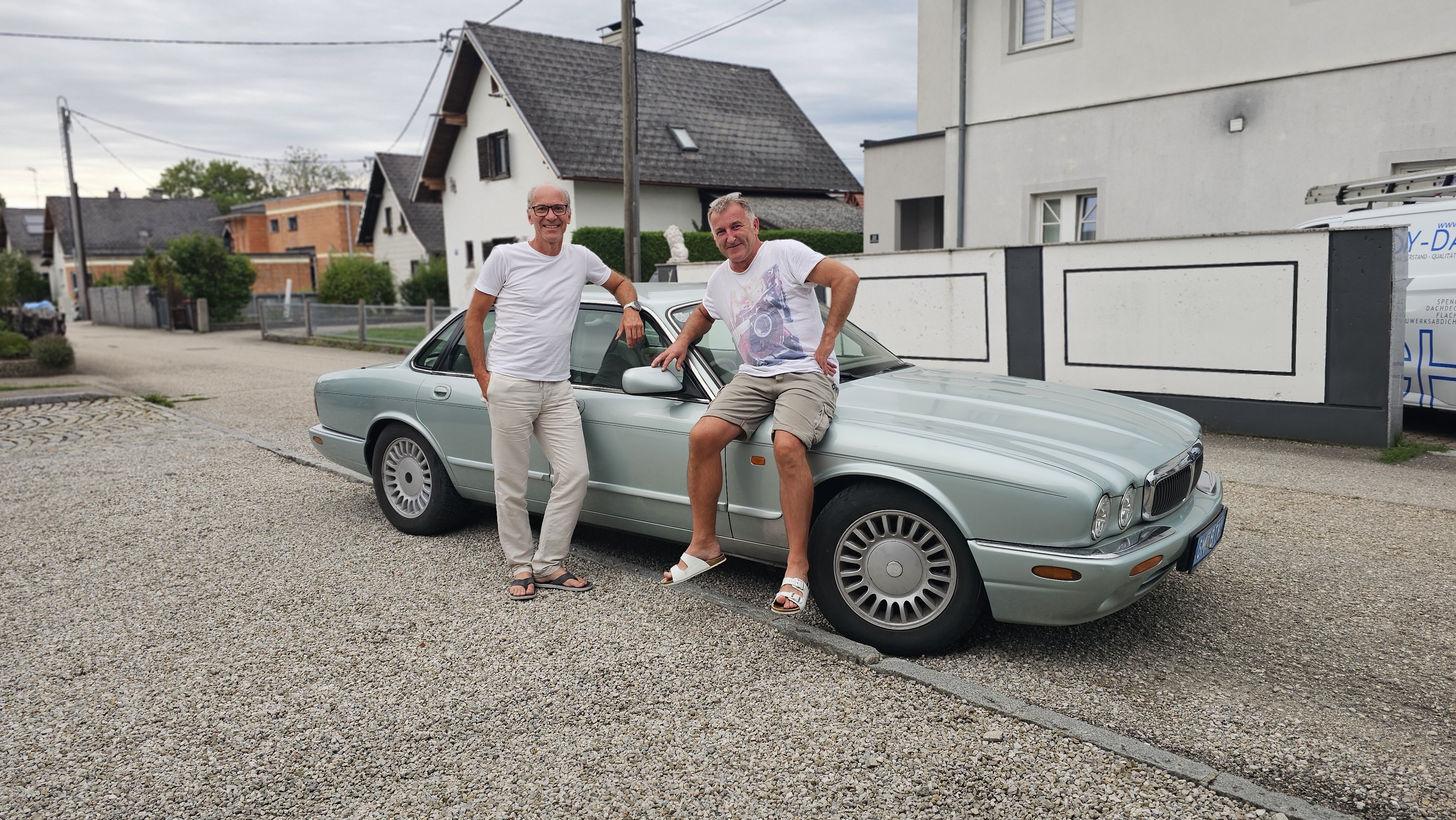 Aristocats – Jaguar XJ8